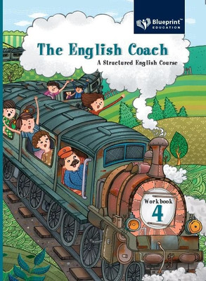 THE ENGLISH COACH - 4(Paperback, SANTHINI GOVINDAN)