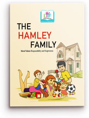 Storybooks and Worksheet, Read then Solve, Great reading and activity based book for 4-7 Yrs, LKG, UKG & GRADE 1(Paperback, Learning Through Fun)