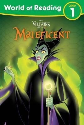 World of Reading: Maleficent(English, Paperback, Catrinella Laura)