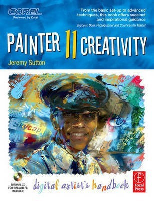 Painter 11 Creativity(English, Electronic book text, Sutton Jeremy)