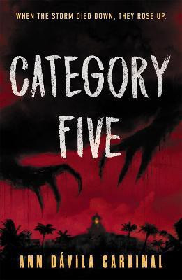 Category Five(English, Paperback, Cardinal Ann Davila)