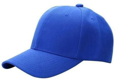 Bolax Solid Sports/Regular Cap Cap