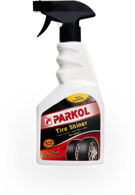 PARKOL Liquid Car Polish for Tyres(500 ml, Pack of 1)