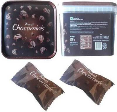 Amul Choco Minis Chocolate Box Bars