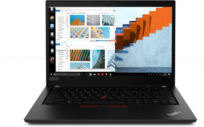 Lenovo ThinkPad Core i5 10th Gen – (16 GB/512 GB HDD/512 GB SSD/Windows 10 Pro) T14 Thin and Light Laptop (14 Inch, Black, 1.55 KG)