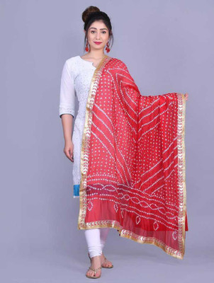 Nama Fashion Art Silk Printed Women Dupatta
