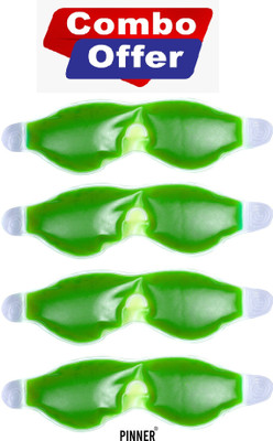 PINNER Combo Femily Pack For Eye Cool Eye Mask(80 ml)