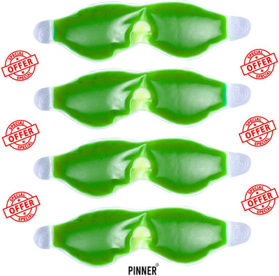 PINNER Combo Pack For Eye Cool Eye Mask(82 ml)