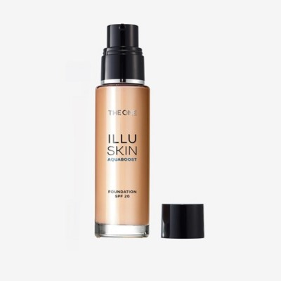 Oriflame Sweden THE ONE Illuskin Aquaboost Foundation SPF 20 Light Ivory Neutra Foundation(Light Ivory Neutra, 30 ml)