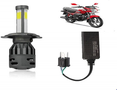 Autovea LED Headlight for Hero Passion Pro
