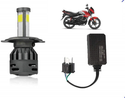 Autovea LED Headlight for Hero Passion X Pro