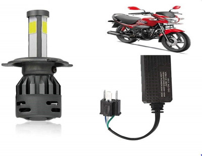 Autovea LED Headlight for Hero Passion Pro