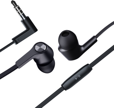 DEFY X DEP02 Wired(Black, In the Ear)