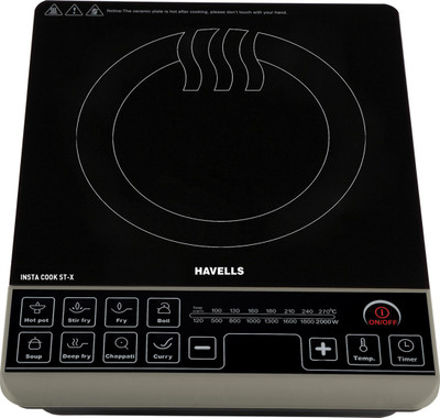 HAVELLS INSTA COOK ST-X Induction Cooktop