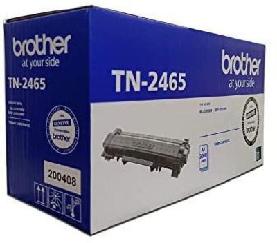 BROTHER CARTRIDG TN 2465 TONER CARTRIDGE Black Ink Toner