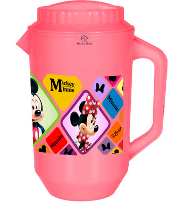 Heart Home 2 L Plastic Water Jug