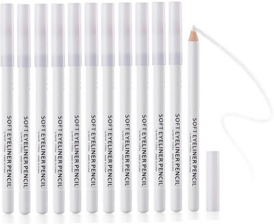 ADJD EXTREMELY LIGHT I WEIGHT AND LONG STAY EYELINER(WHITE, 24 g)