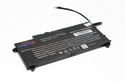 TechSonic PL02XL HP Pavilion 11 X360 11-n x360 Series 11-n010dx Hstnn-lb6b 751681-421 6 Cell Laptop Battery