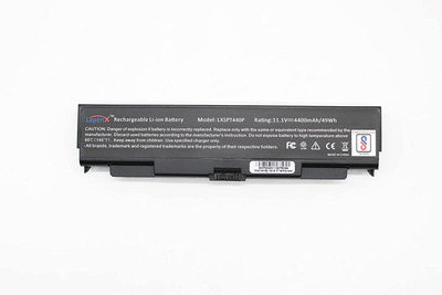 Laptrix Compatible for 45N1158 - T440P/T540P/L540/W540 6 Cell Laptop Battery