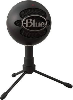 BLUE Snowball Ice Microphone