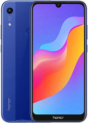 ScreenEra Impossible Screen Guard for Honor 8A 2020(Pack of 1)