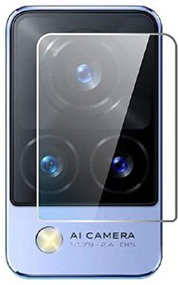 hirdesh Back Camera Lens Glass Protector for Vivo V21 5G, Camera Lens Protector.(Pack of: 1)