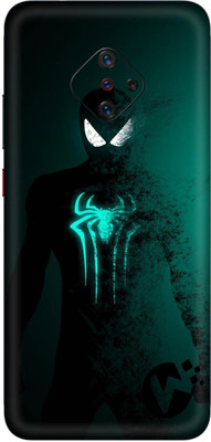wrap craft VIVO S1 PRO Mobile Skin(Multicolor)