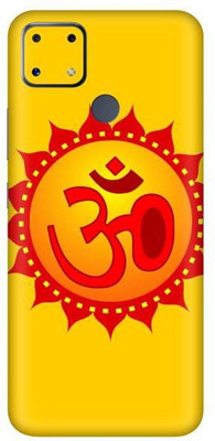 aadia REALME C25 Mobile Skin(Multicolor)