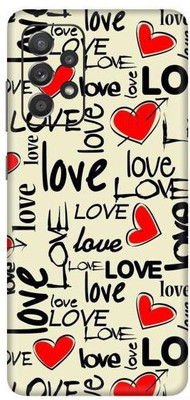 aadia SAMSUNG GALAXY A52 Mobile Skin(Multicolor)