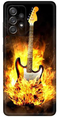 aadia SAMSUNG GALAXY A52 Mobile Skin(Multicolor)