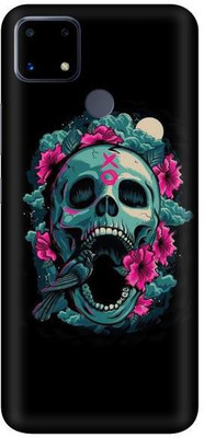 aadia REALME C25 Mobile Skin(Multicolor)