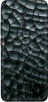 wrap craft VIVO S1 PRO Mobile Skin(Multicolor)