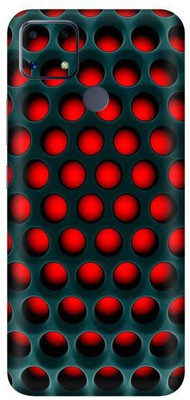 aadia REALME C25 Mobile Skin(Multicolor)