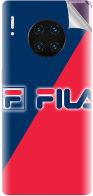 tiddler Huawei Mate 30E Pro 5G Mobile Skin(Red)