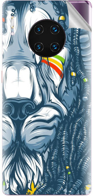 tiddler Huawei Mate 30E Pro 5G Mobile Skin(Grey)