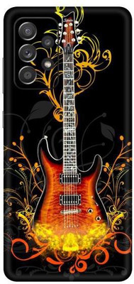 aadia SAMSUNG GALAXY A52 Mobile Skin(Multicolor)