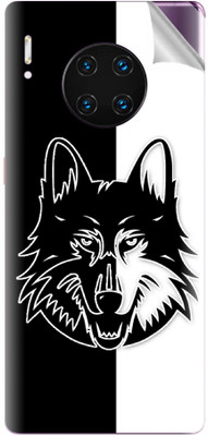 tiddler Huawei Mate 30E Pro 5G Mobile Skin(Black)