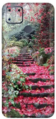 aadia REALME C25 Mobile Skin(Multicolor)