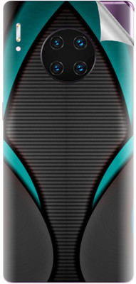 tiddler Huawei Mate 30E Pro 5G Mobile Skin(Grey)