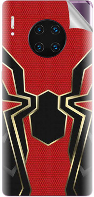 tiddler Huawei Mate 30E Pro 5G Mobile Skin(Red)
