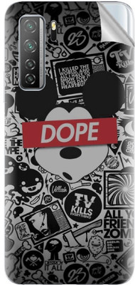 tiddler Huawei nova 7 SE 5G Youth Mobile Skin(Grey)