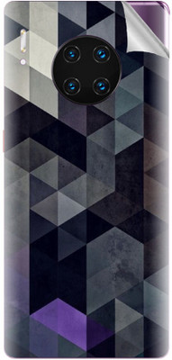 tiddler Huawei Mate 30E Pro 5G Mobile Skin(Grey)