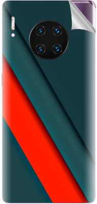 tiddler Huawei Mate 30E Pro 5G Mobile Skin(Green)