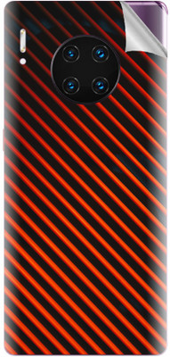 tiddler Huawei Mate 30E Pro 5G Mobile Skin(Red)