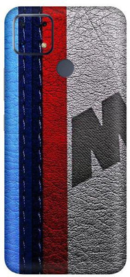 aadia REALME C25 Mobile Skin(Multicolor)