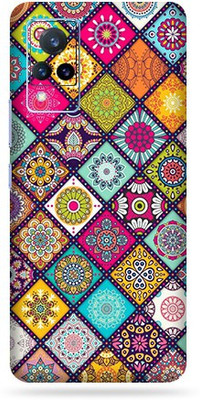 Satisfactory Vivo V21 Mobile Skin(Print-Art With Matte Finish)