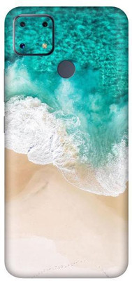 aadia REALME C25 Mobile Skin(Multicolor)