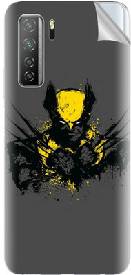 tiddler Huawei nova 7 SE 5G Youth Mobile Skin(Grey)