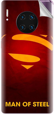 tiddler Huawei Mate 30E Pro 5G Mobile Skin(Red)
