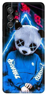 aadia SAMSUNG GALAXY A52 Mobile Skin(Multicolor)